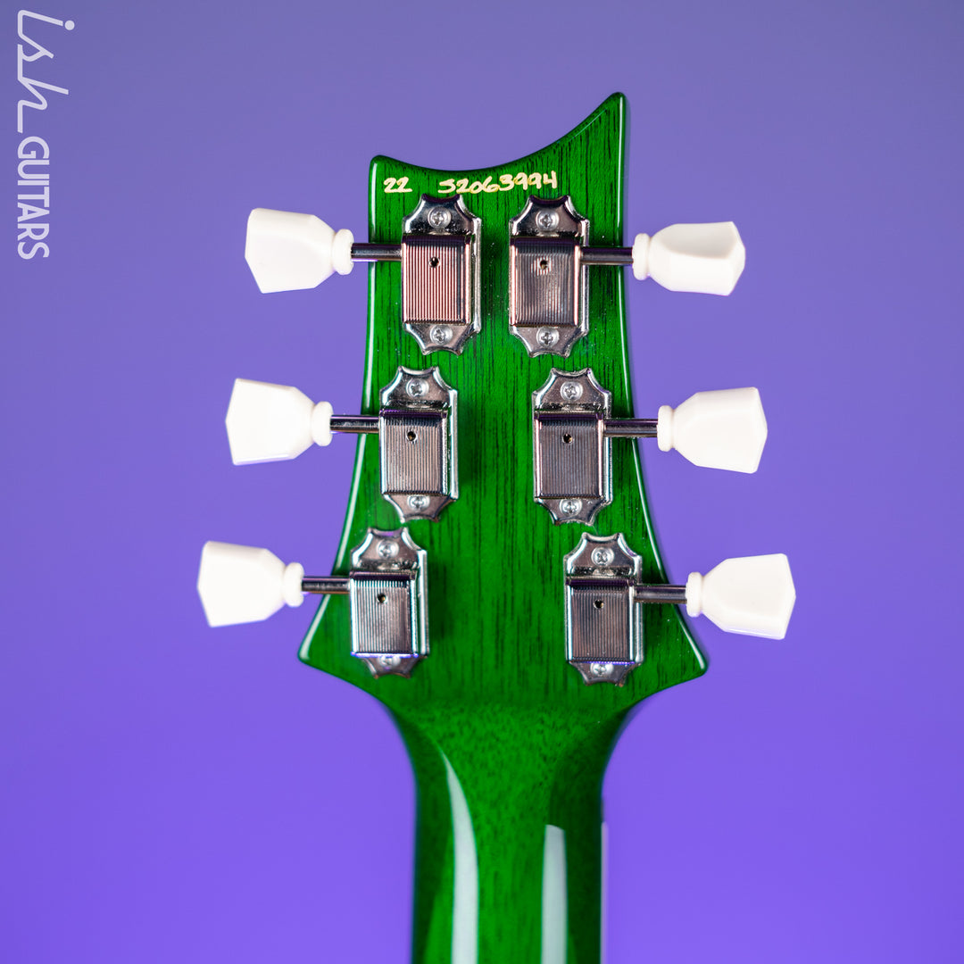 PRS S2 McCarty 594 Electric Guitar Eriza Verde