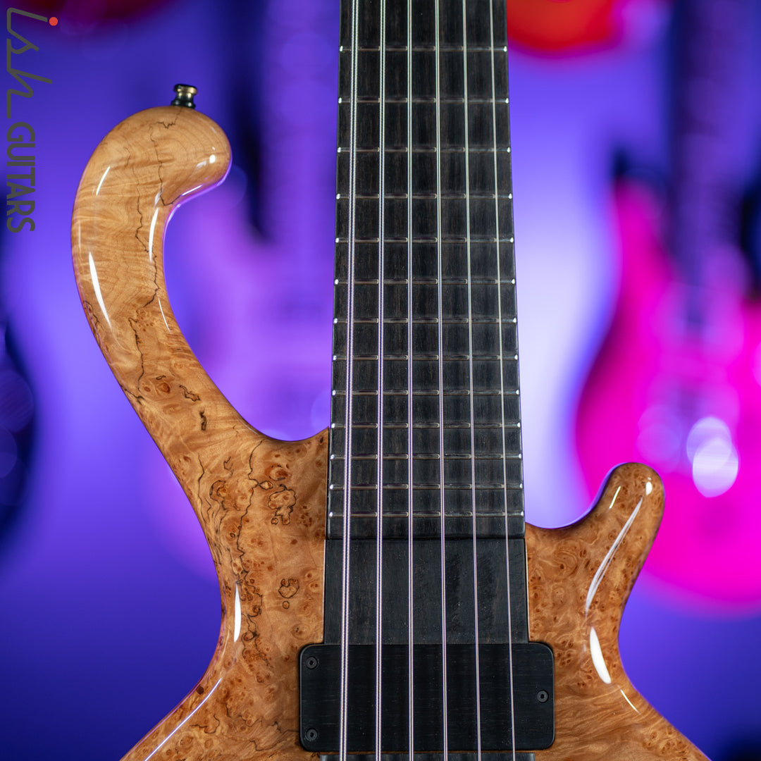 2010 Ritter Roya Concept Orion Natural Flame Maple