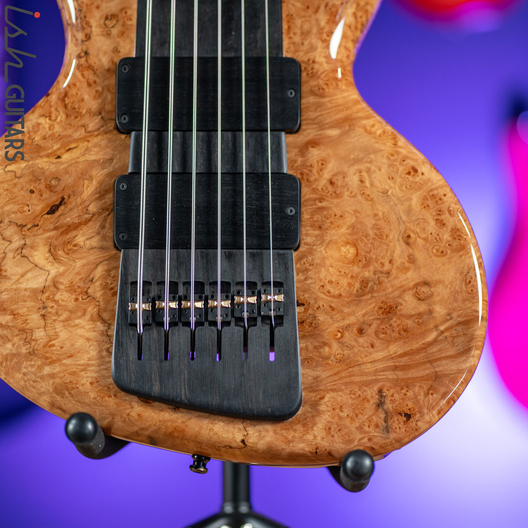 2010 Ritter Roya Concept Orion Natural Flame Maple