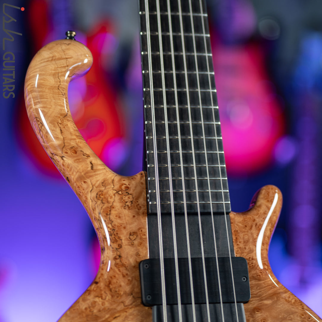 2010 Ritter Roya Concept Orion Natural Flame Maple