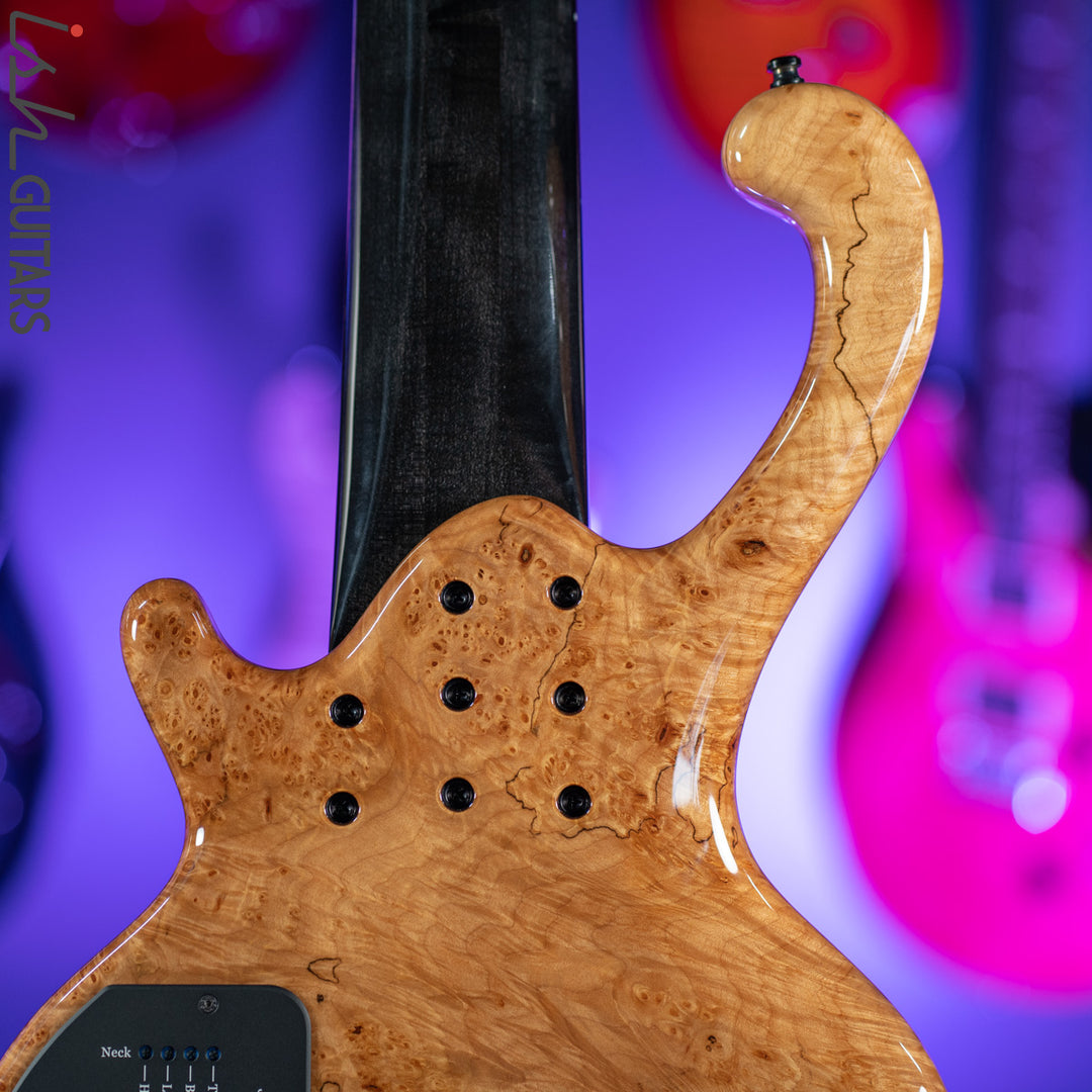 2010 Ritter Roya Concept Orion Natural Flame Maple