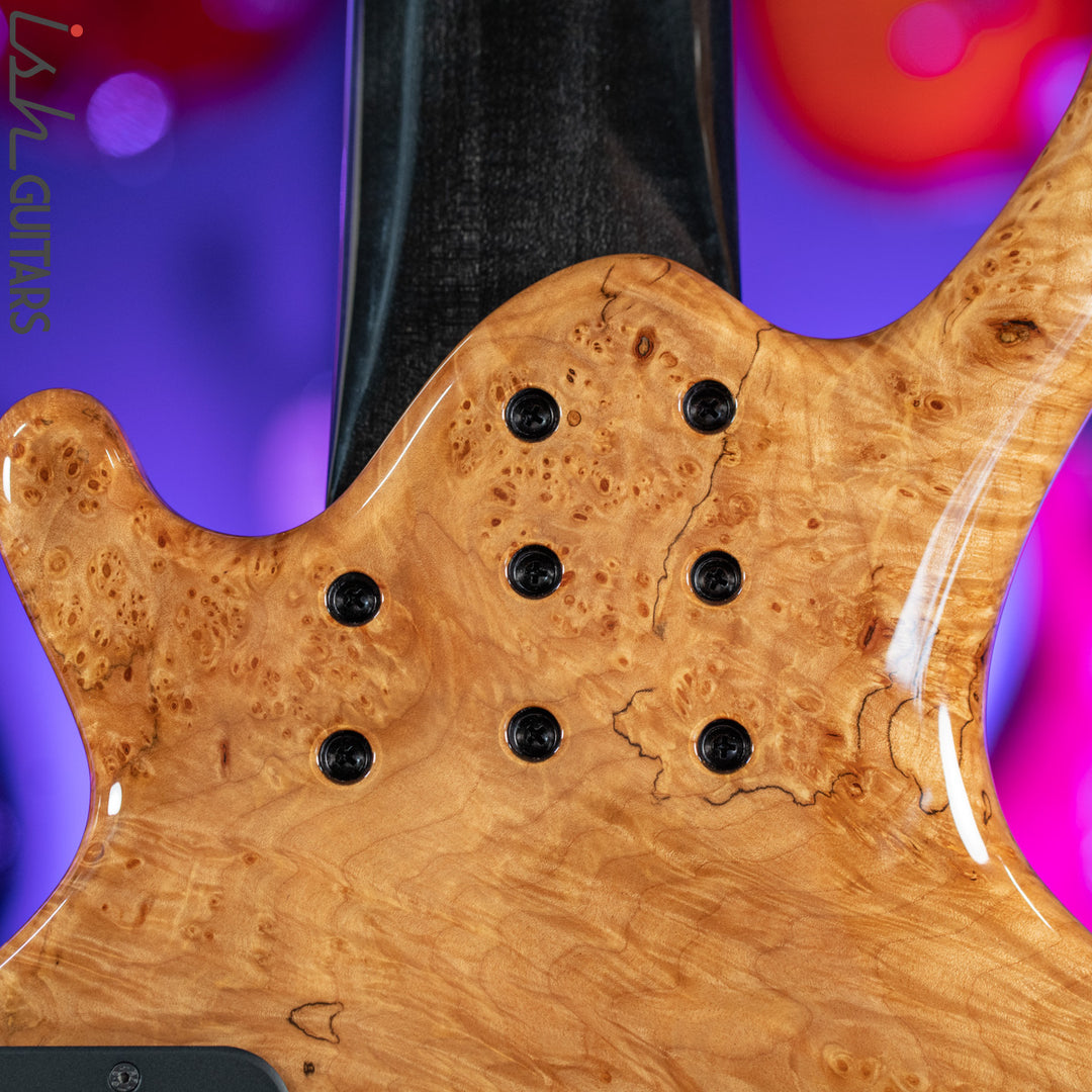 2010 Ritter Roya Concept Orion Natural Flame Maple