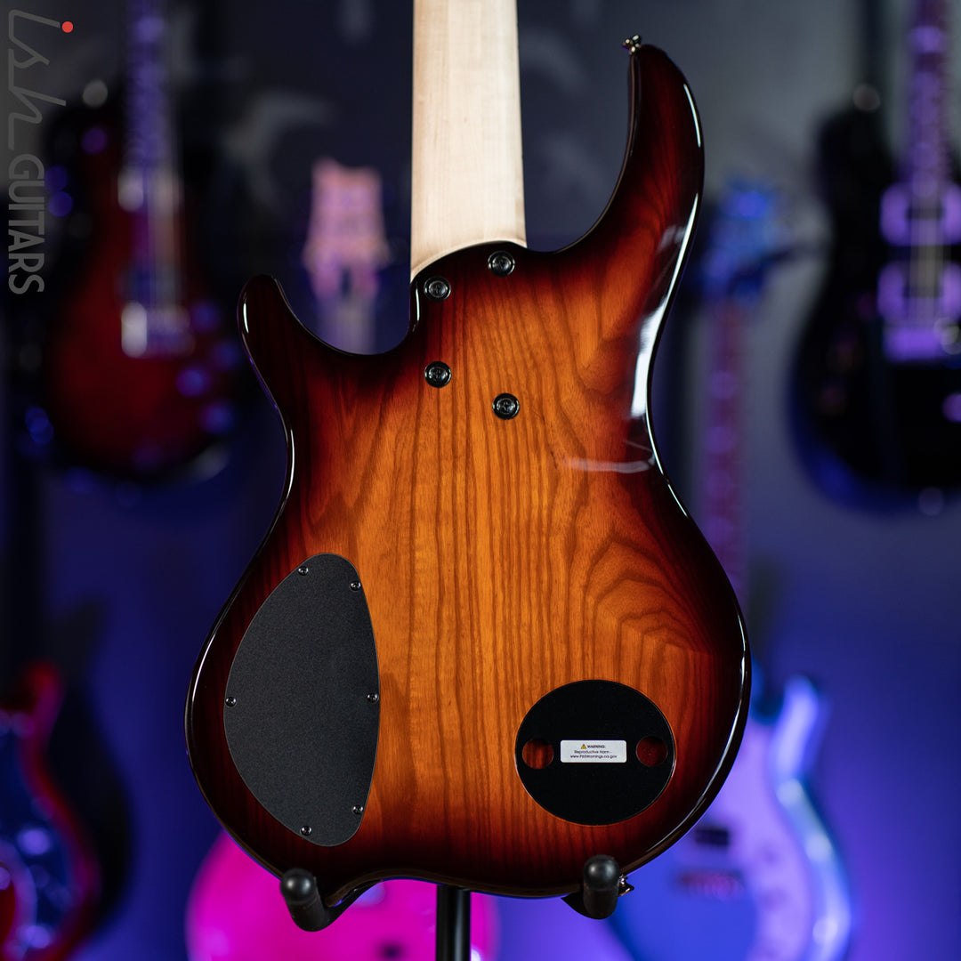 Dingwall Combustion 5-String Bass Vintageburst
