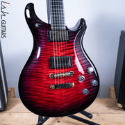 2018 PRS Paul Reed Smith Private Stock McCarty 594 Graveyard II Limited Raven’s Heart Glow