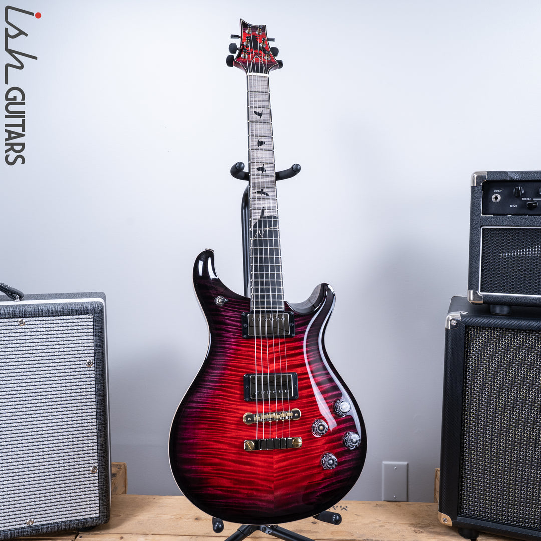 2018 PRS Paul Reed Smith Private Stock McCarty 594 Graveyard II Limited Raven’s Heart Glow