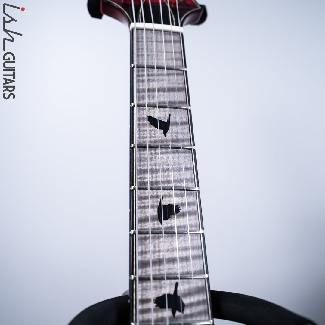 2018 PRS Paul Reed Smith Private Stock McCarty 594 Graveyard II Limited Raven’s Heart Glow