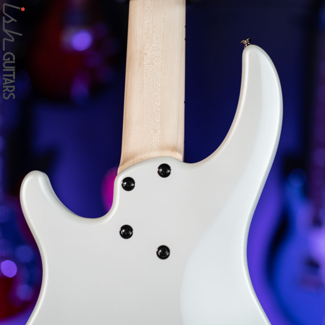 Dingwall NG-2 5-String Bass Ducati White