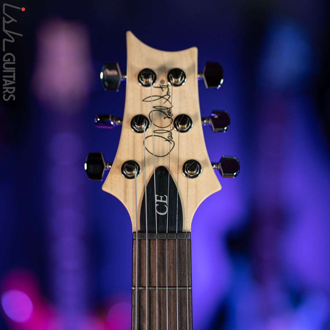 2021 PRS CE 24 Electric Guitar Eriza Verde