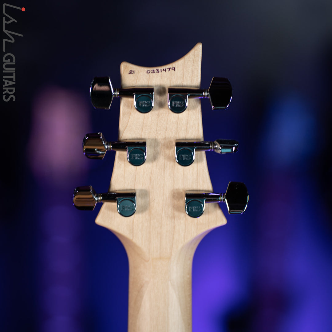 2021 PRS CE 24 Electric Guitar Eriza Verde