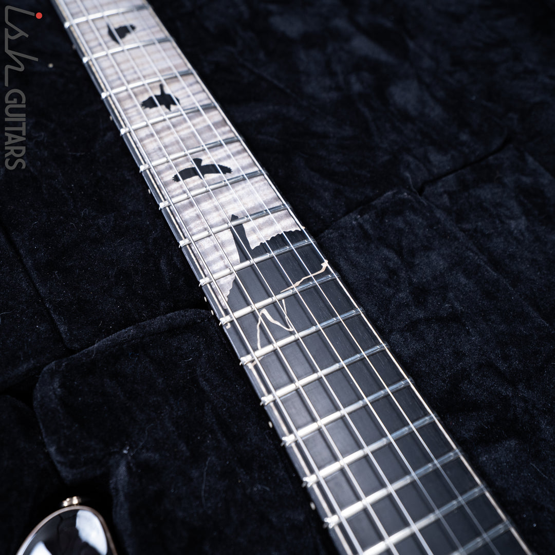 2018 PRS Paul Reed Smith Private Stock McCarty 594 Graveyard II Limited Raven’s Heart Glow