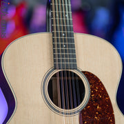 Martin Grand J16E 12-String Acoustic-Electric Guitar Natural
