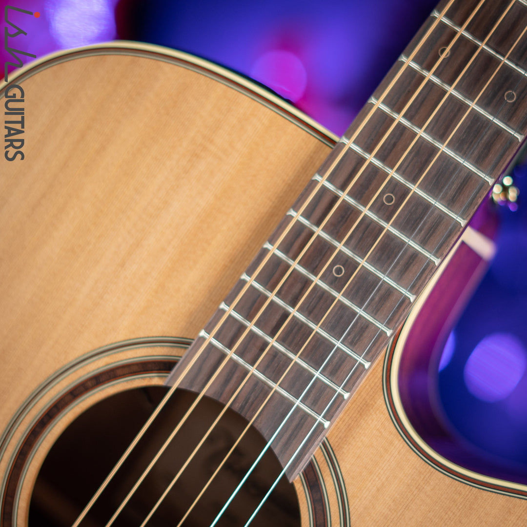 Takamine Pro Series P3DC Dreadnought Acoustic-Electric Guitar Natural