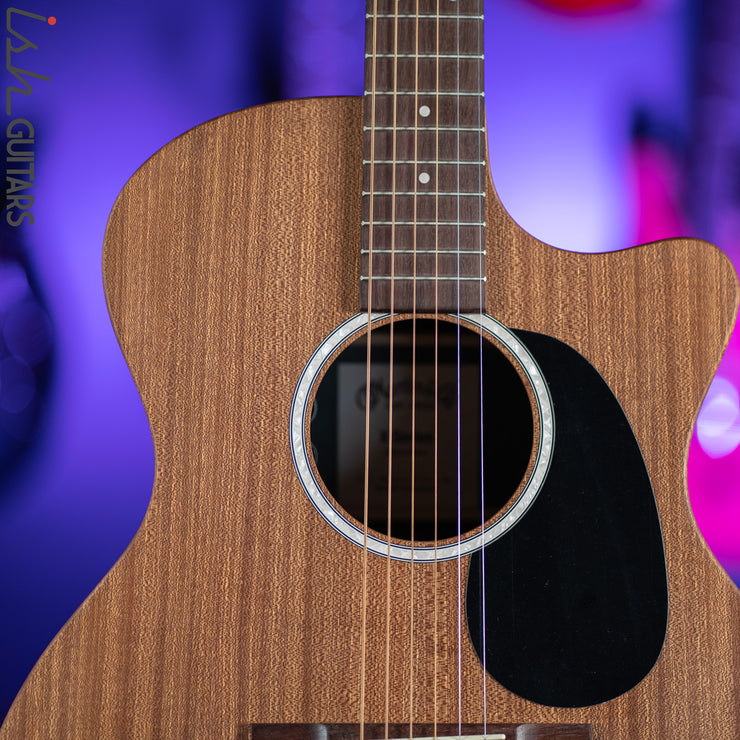 Martin X-Series GPC-X2E Macassar Ebony Grand Performance