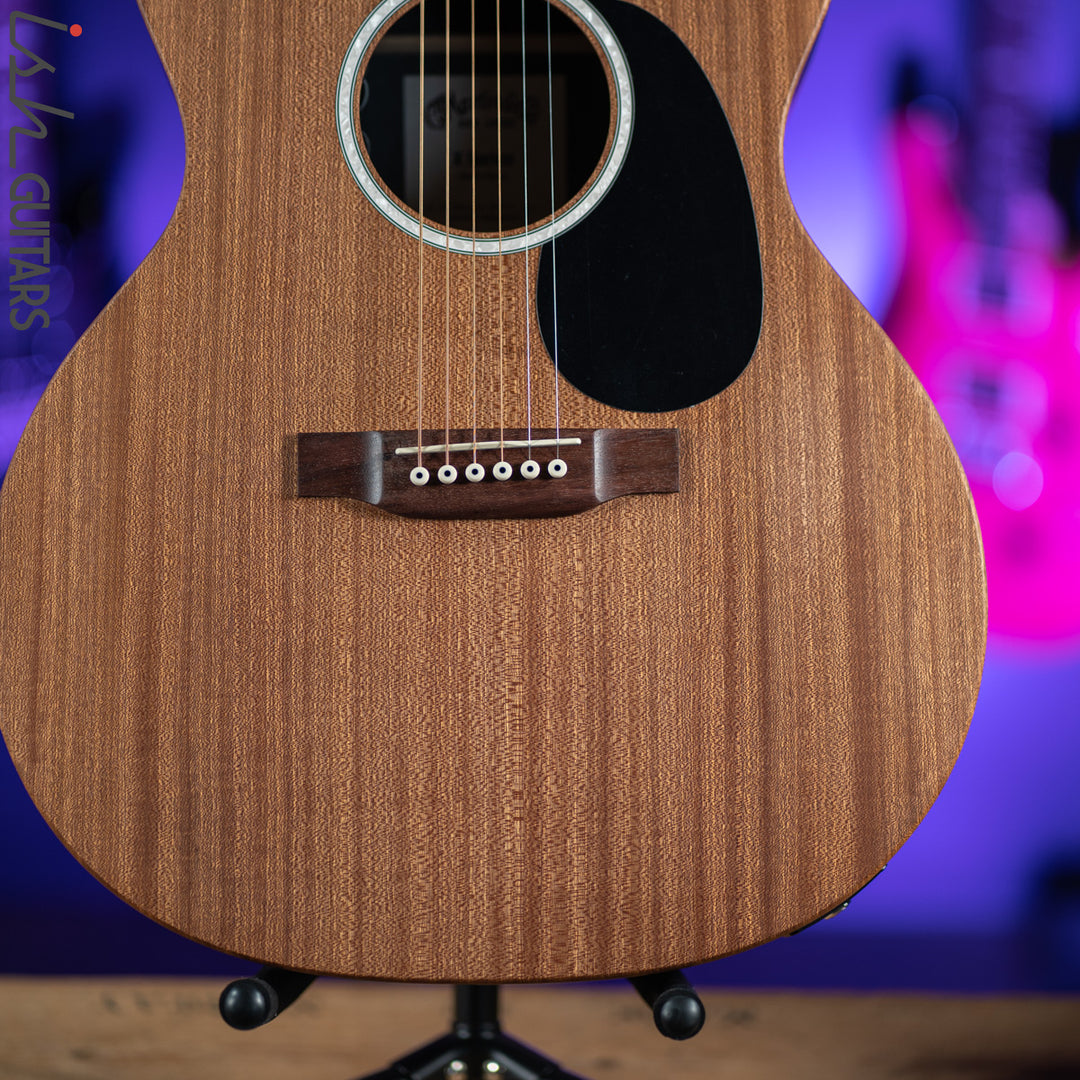Martin X-Series GPC-X2E Macassar Ebony Grand Performance