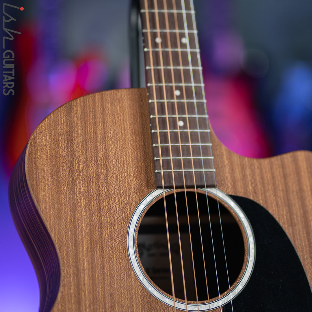 Martin X-Series GPC-X2E Macassar Ebony Grand Performance