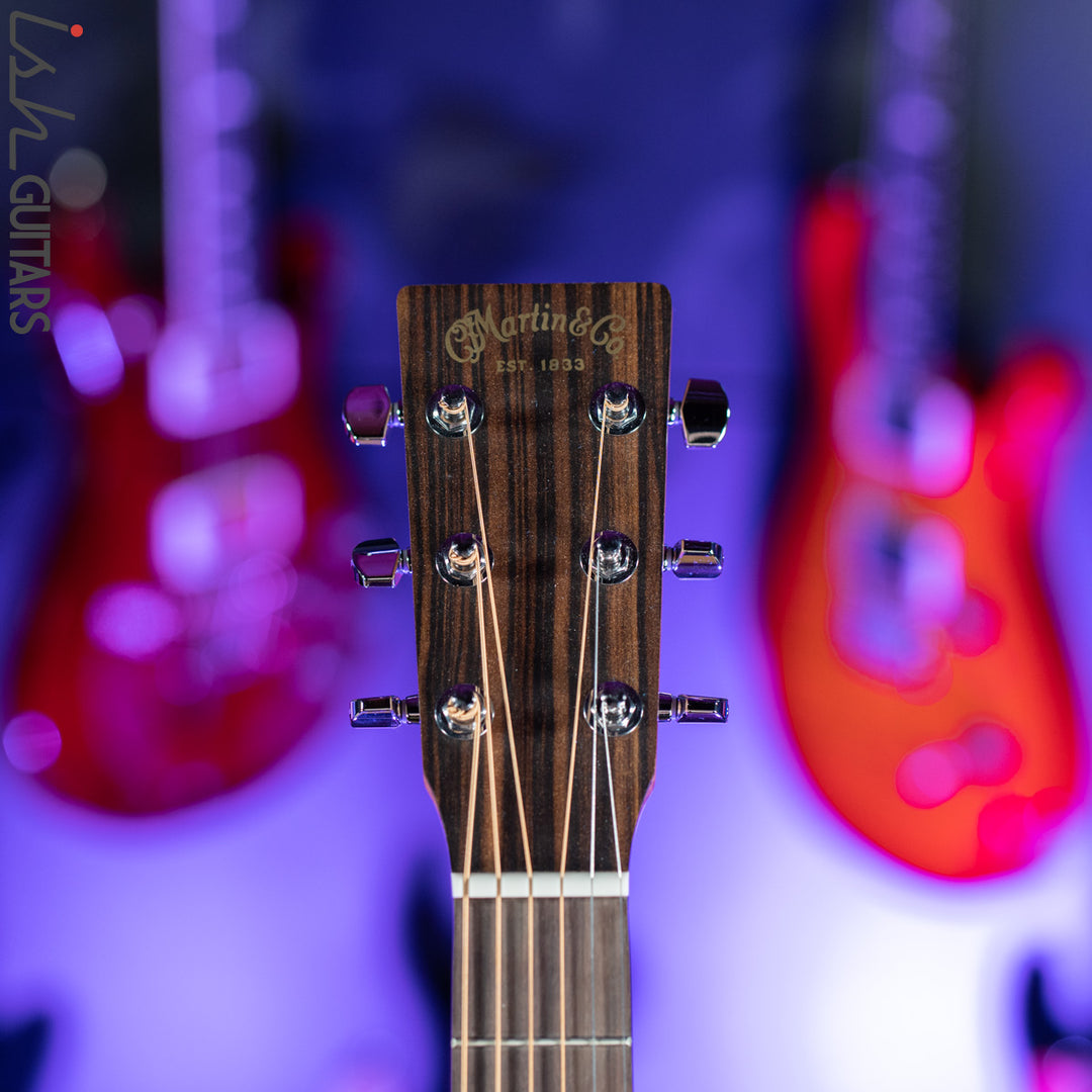 Martin X-Series GPC-X2E Macassar Ebony Grand Performance