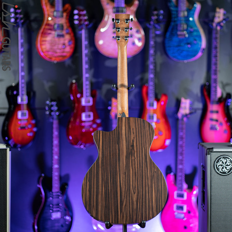 Martin X-Series GPC-X2E Macassar Ebony Grand Performance