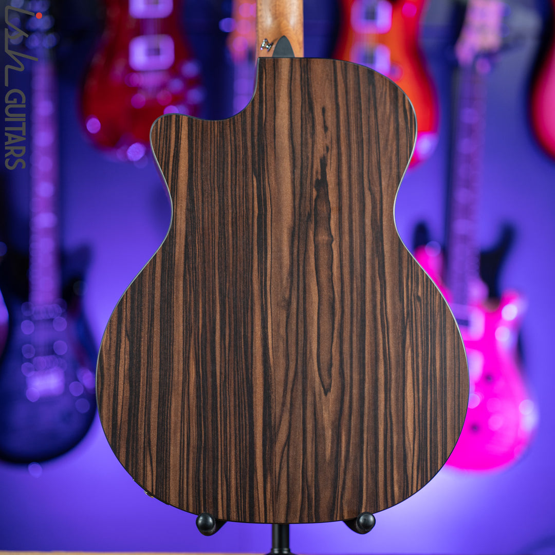 Martin X-Series GPC-X2E Macassar Ebony Grand Performance