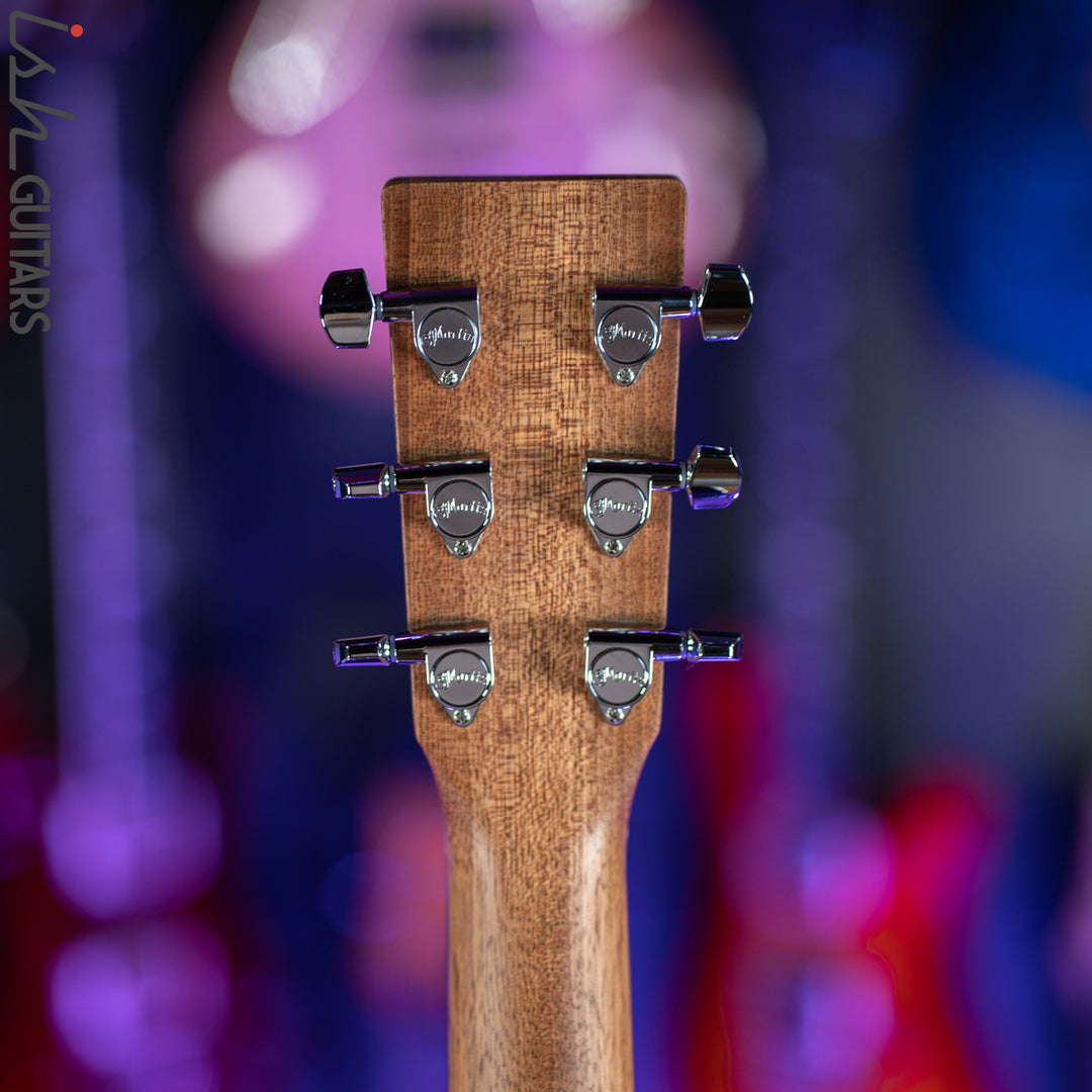 Martin X-Series GPC-X2E Macassar Ebony Grand Performance