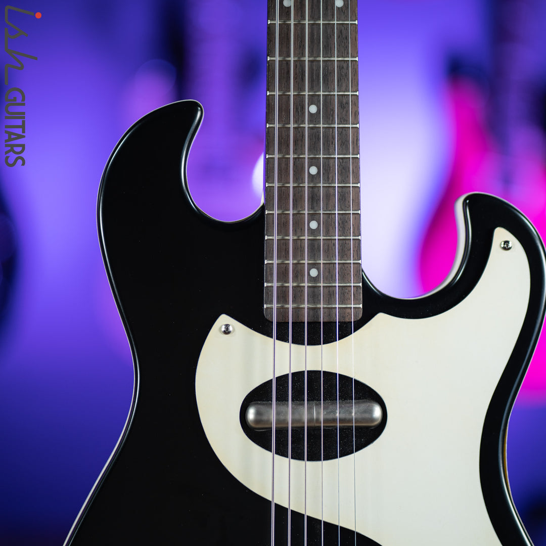 Danelectro D63 Baritone Black Prototype