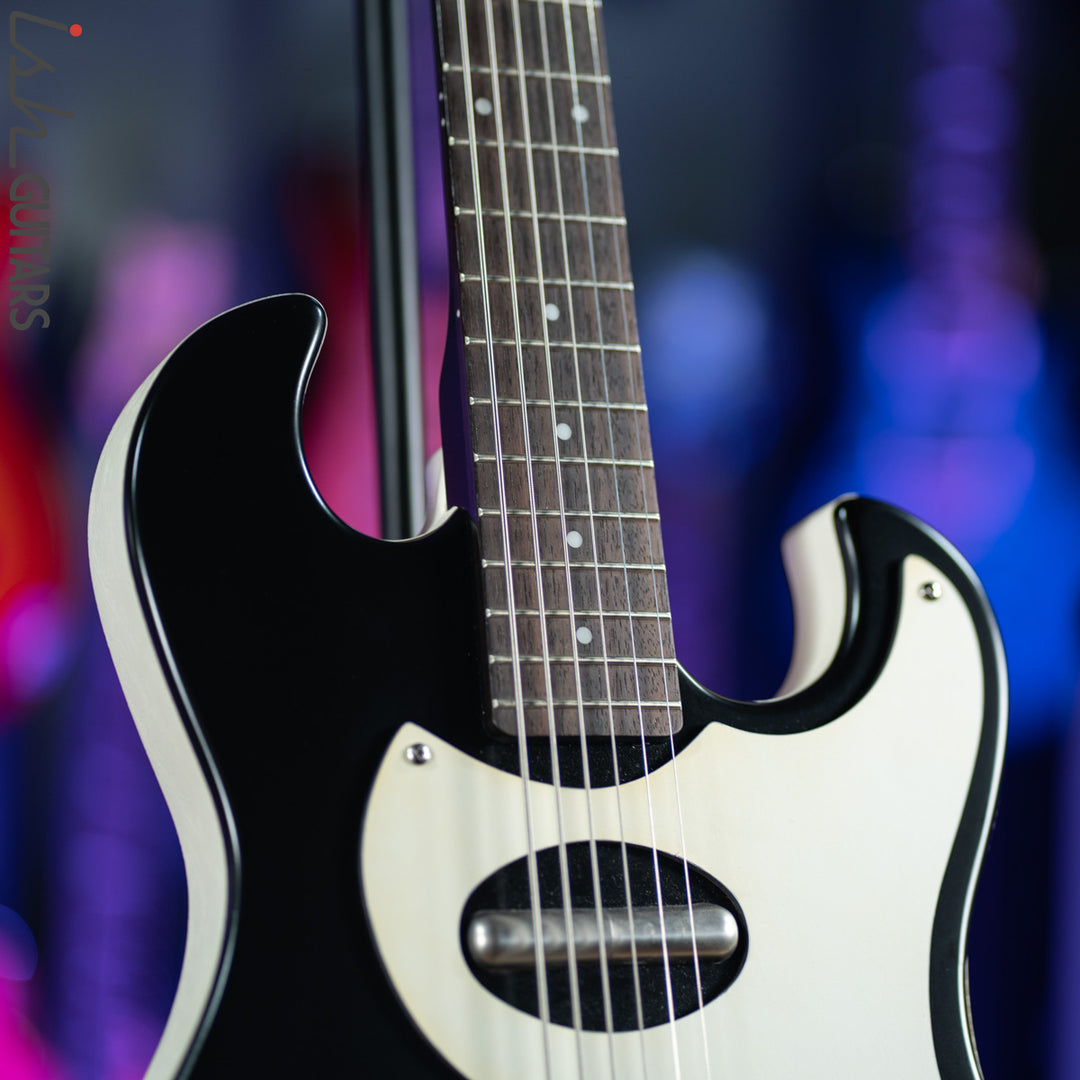 Danelectro D63 Baritone Black Prototype