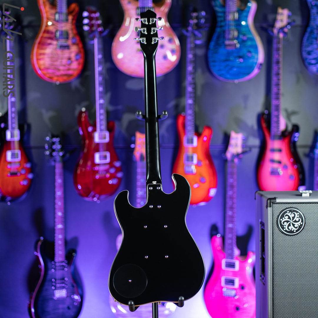 Danelectro D63 Baritone Black Prototype
