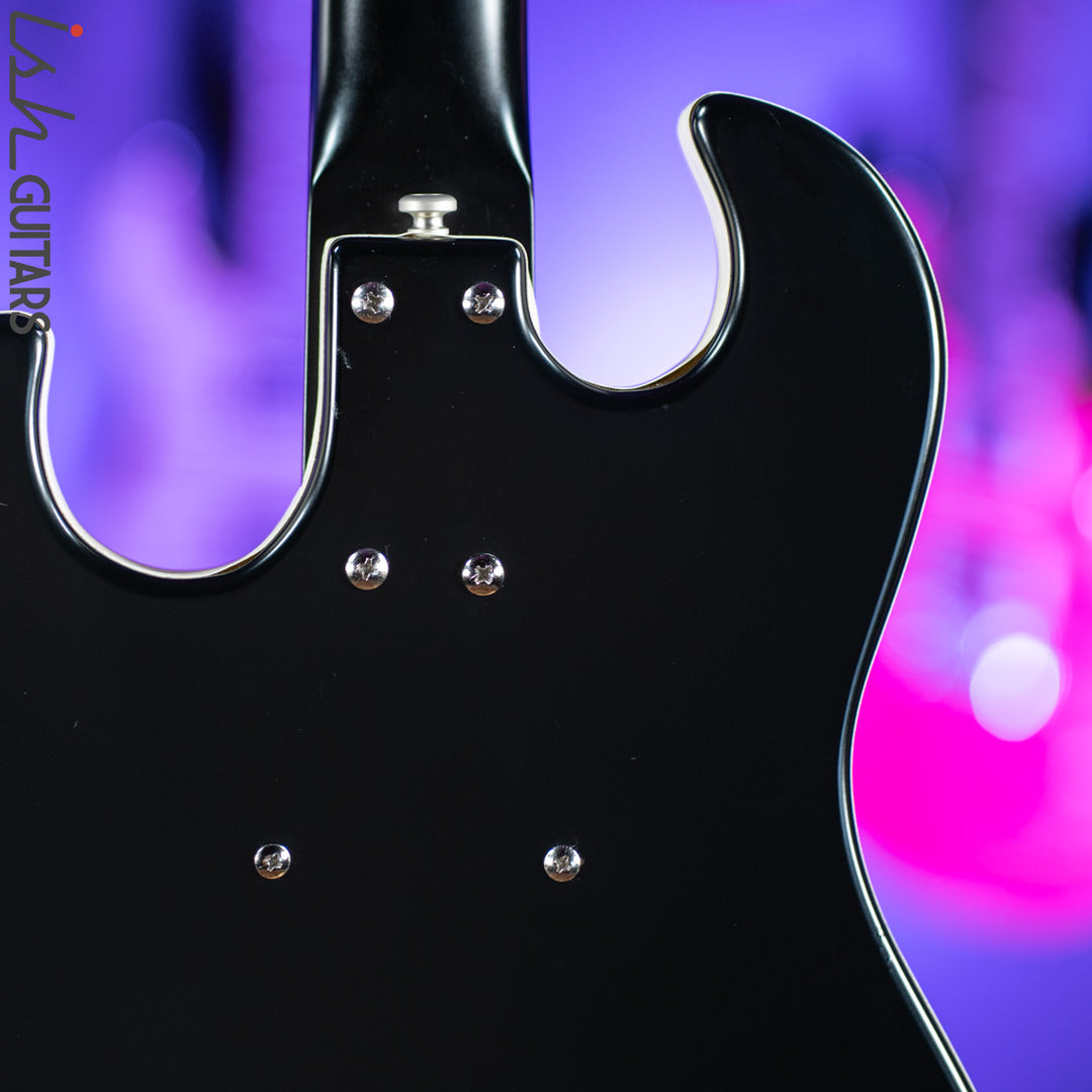 Danelectro D63 Baritone Black Prototype