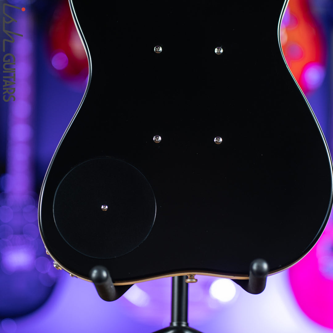 Danelectro D63 Baritone Black Prototype