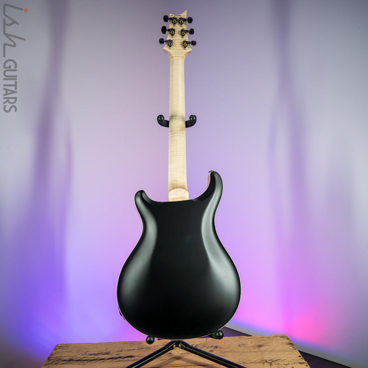 PRS McCarty 594 Hollowbody II Wood Library Satin Black