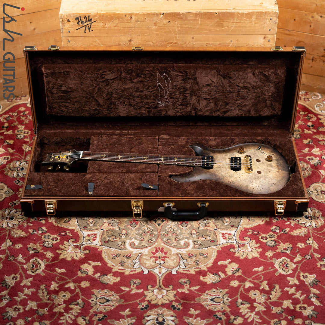2019 PRS Private Stock Custom 22-08 Buckeye Burl