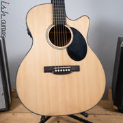 Jasmine JO36CE Natural Cutaway Acoustic-Electric