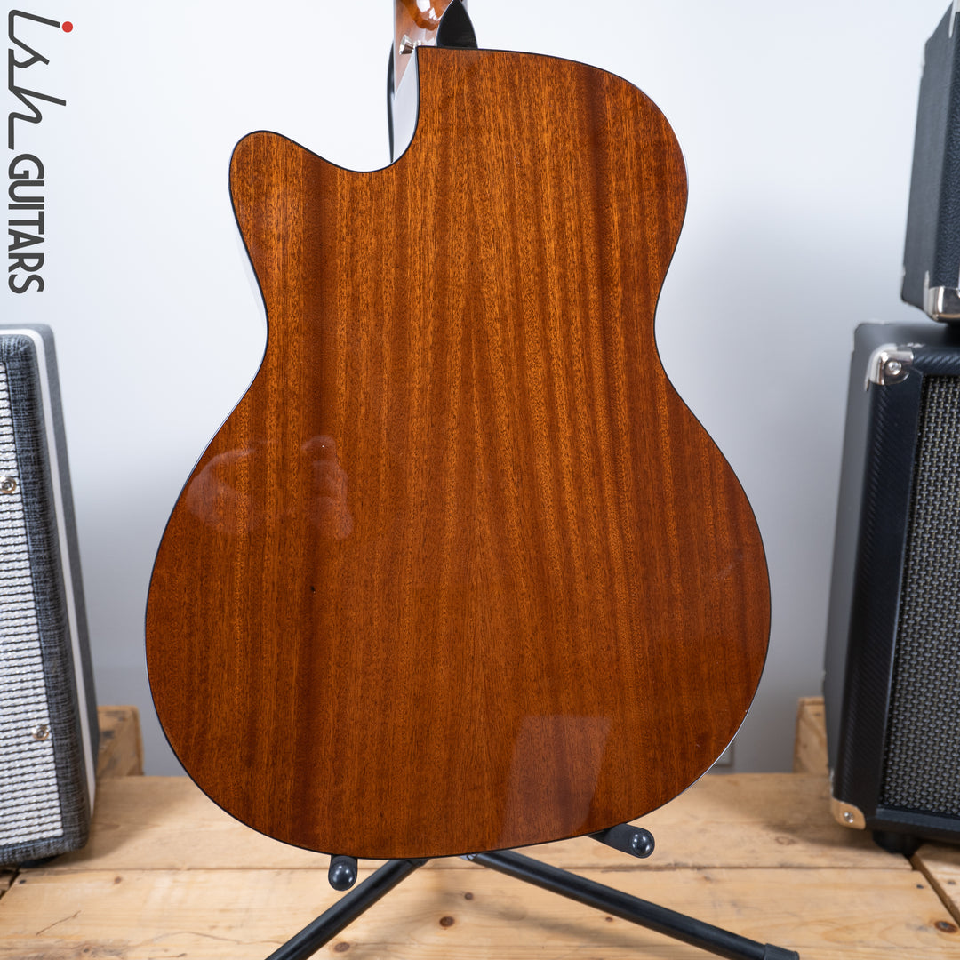 Jasmine JO36CE Natural Cutaway Acoustic-Electric