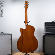 Jasmine JO36CE Natural Cutaway Acoustic-Electric