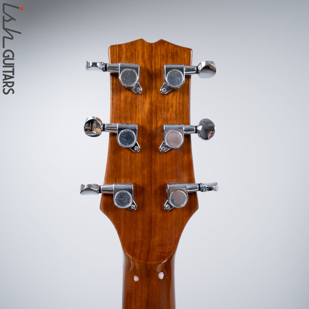 Jasmine JO36CE Natural Cutaway Acoustic-Electric