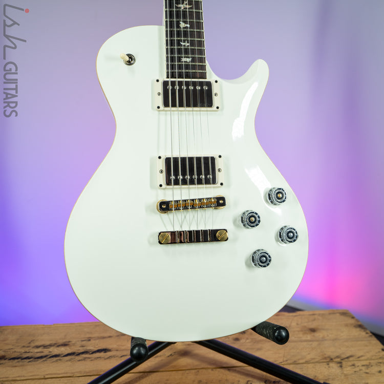 PRS Singlecut McCarty 594 Antique White – Ish Guitars