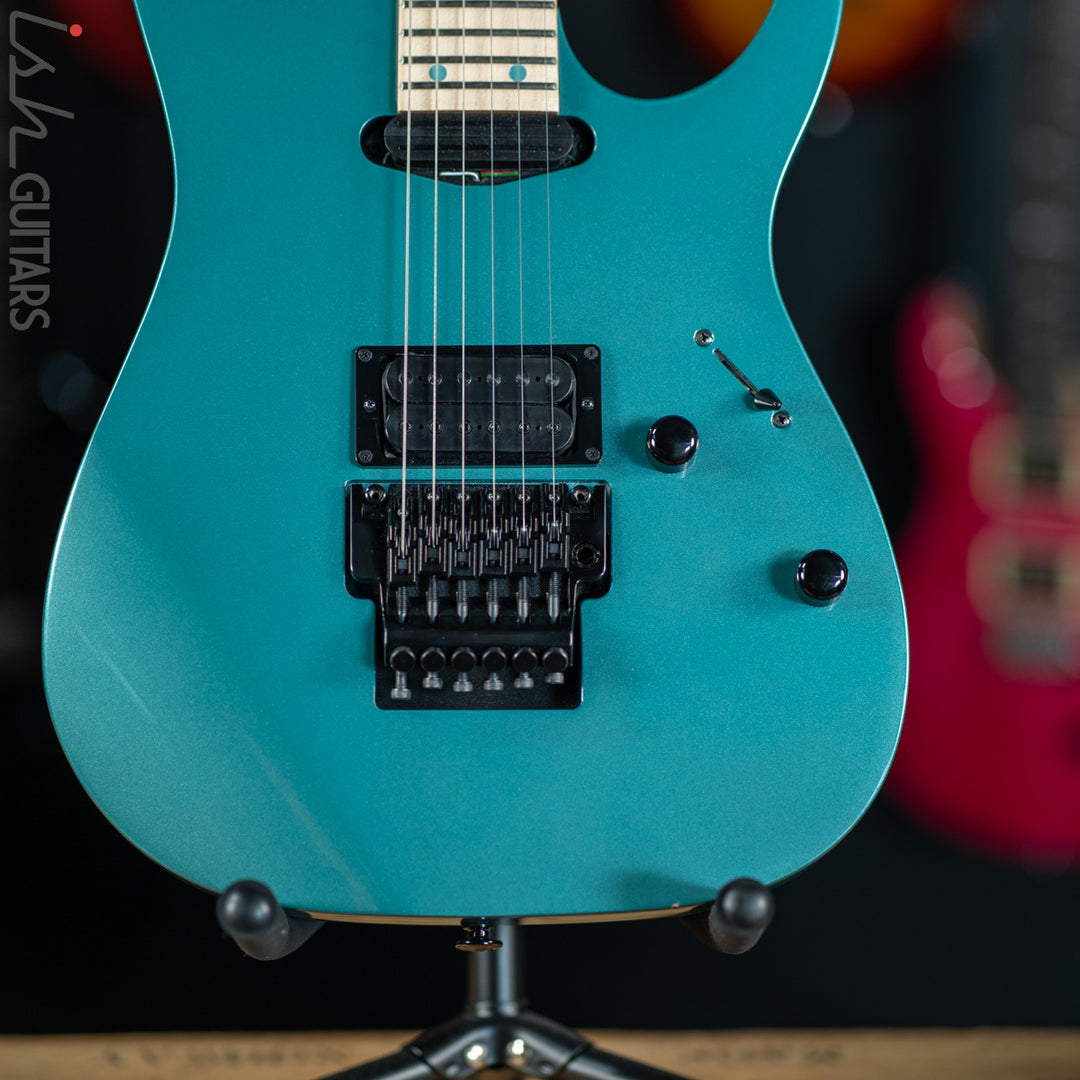 2020 Ibanez RG565 Genesis Collection Emerald Green