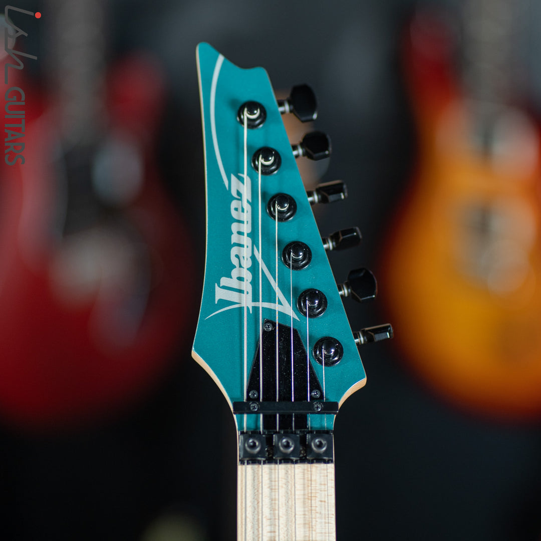 2020 Ibanez RG565 Genesis Collection Emerald Green