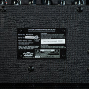 Vox AC15C1X 15W 1x12 Tube Guitar Combo Amp Black Demo