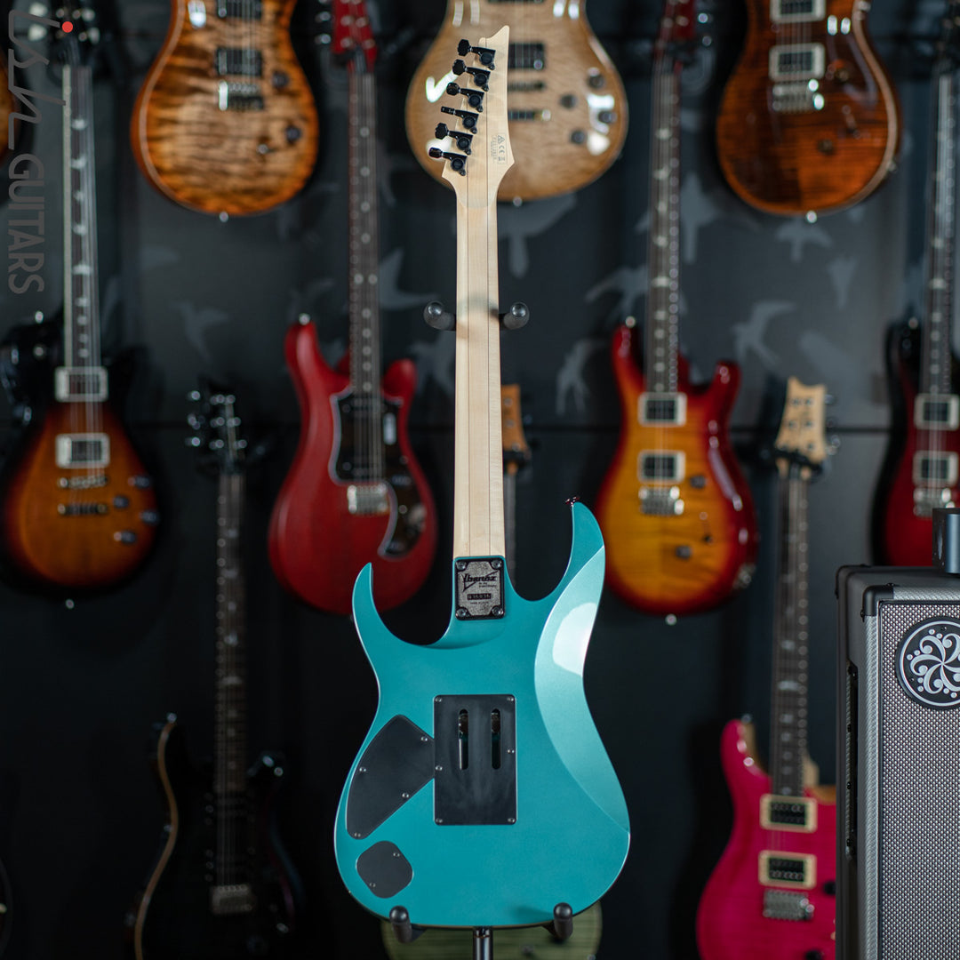2020 Ibanez RG565 Genesis Collection Emerald Green