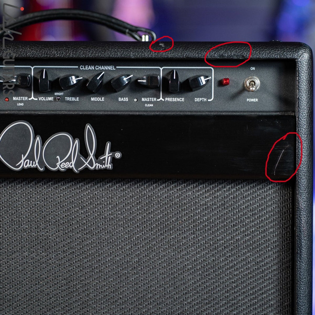 PRS Archon 50 1x12" 50W Guitar Combo Amp - Blemished