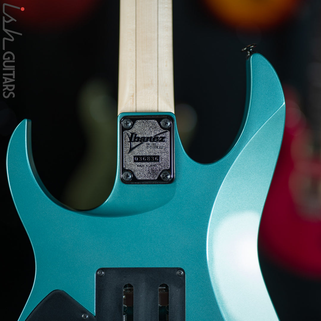 2020 Ibanez RG565 Genesis Collection Emerald Green