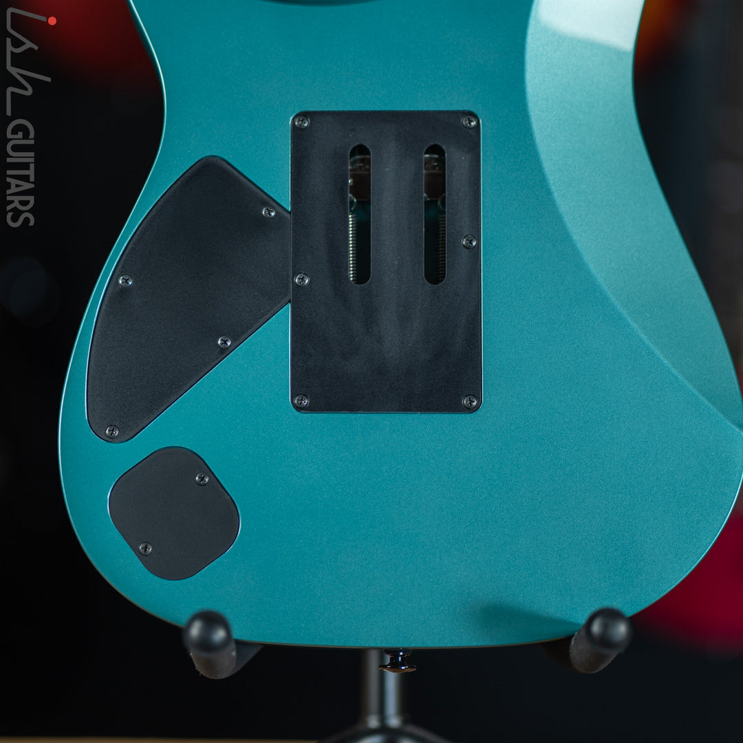 2020 Ibanez RG565 Genesis Collection Emerald Green
