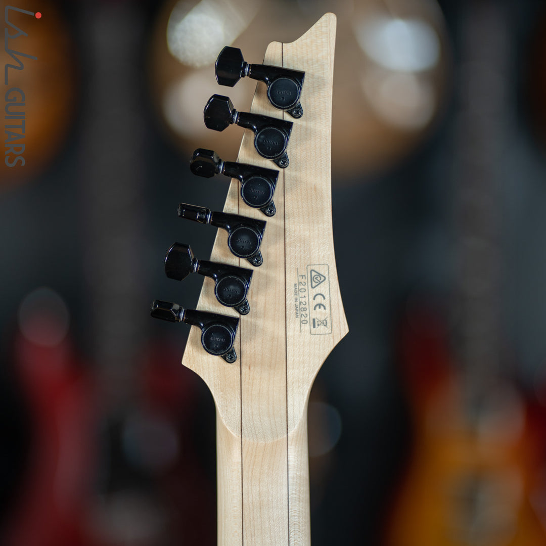 2020 Ibanez RG565 Genesis Collection Emerald Green