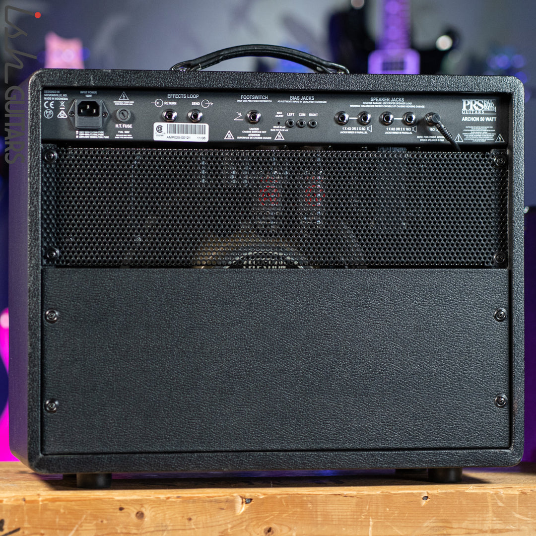 PRS Archon 50 1x12" 50W Guitar Combo Amp - Blemished