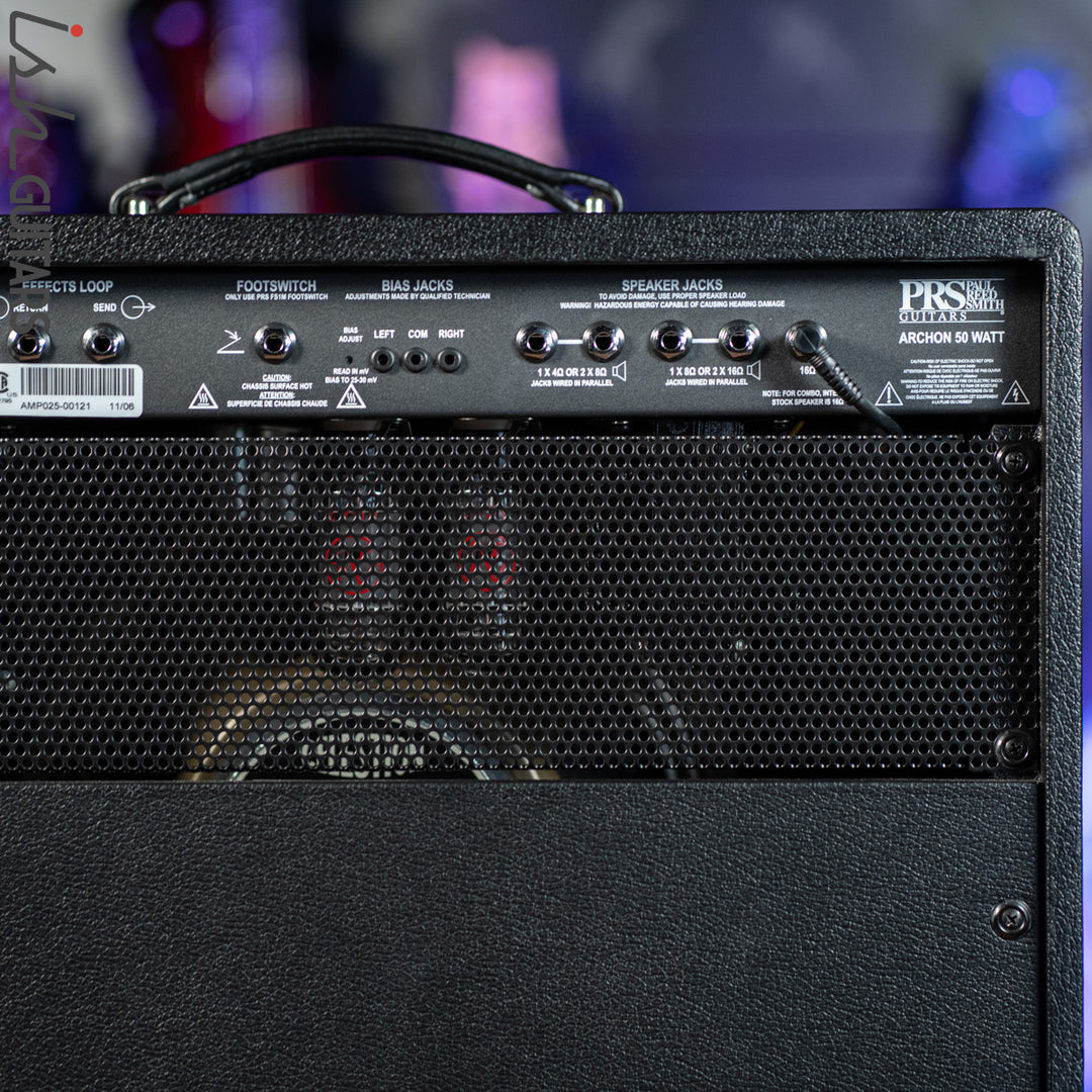 PRS Archon 50 1x12" 50W Guitar Combo Amp - Blemished