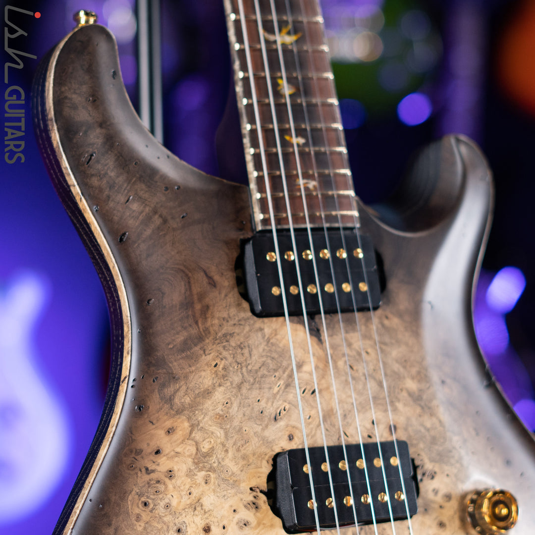 2019 PRS Private Stock Custom 22-08 Buckeye Burl