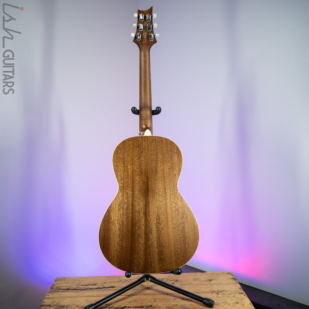 PRS SE Parlor P20E Black Satin Top