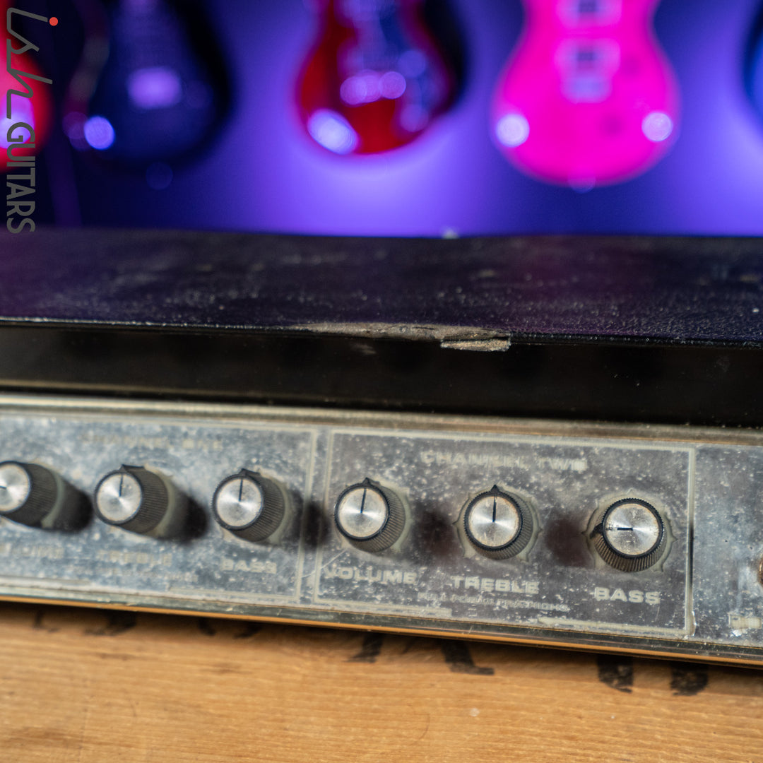 1967 Ampeg BT-15 Bass Amp Head