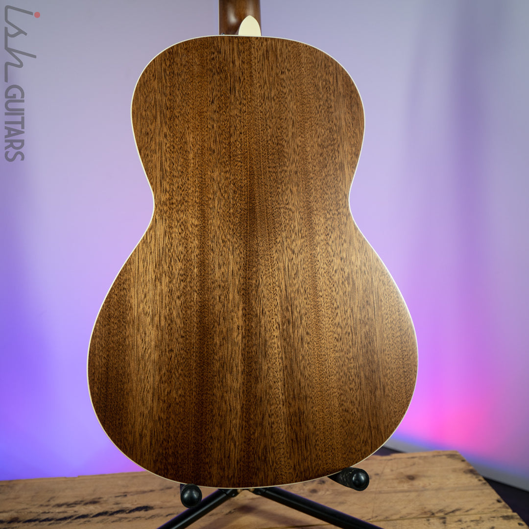 PRS SE Parlor P20E Black Satin Top