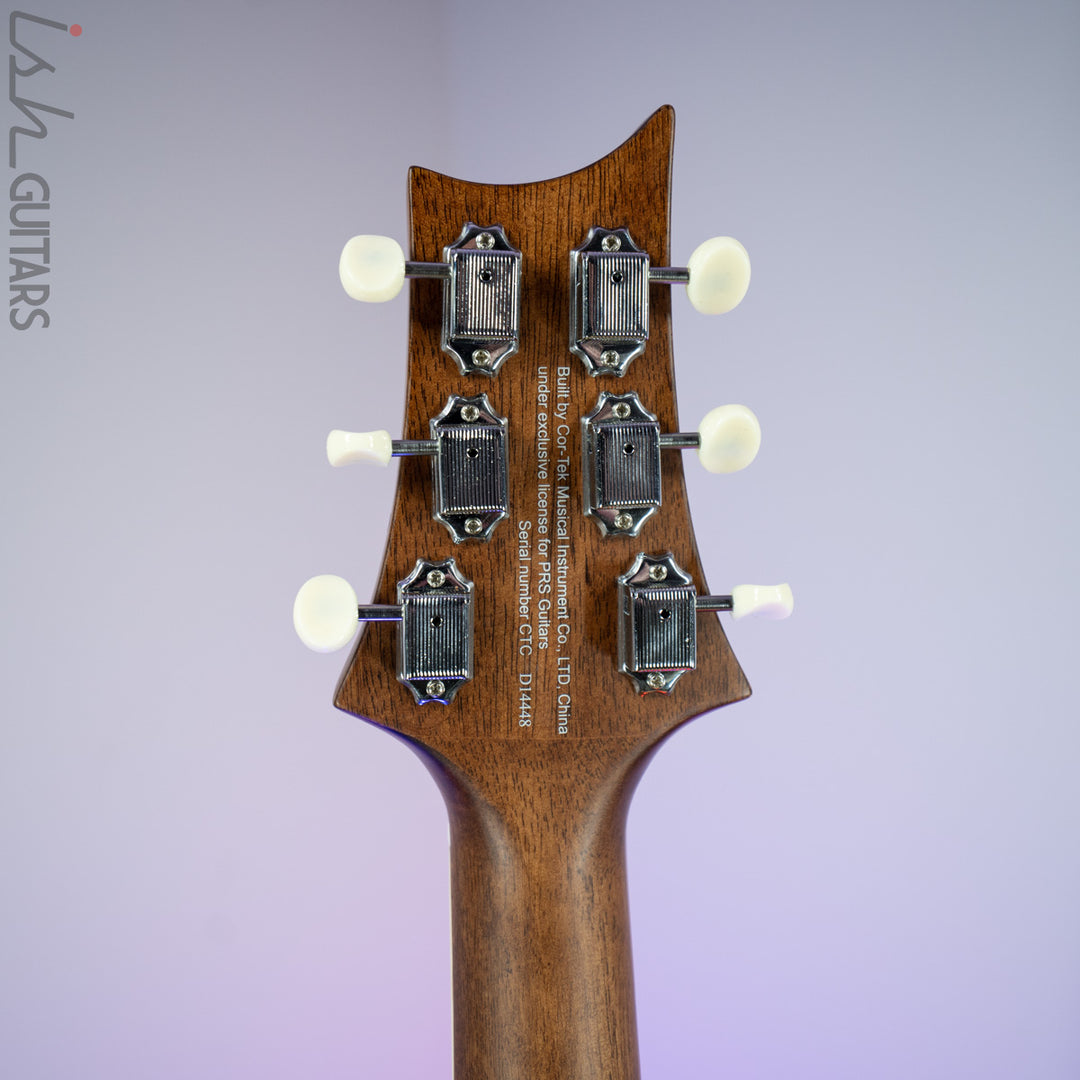 PRS SE Parlor P20E Black Satin Top